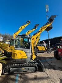 MINIESCAVATORE WACKER NEUSON EZ26