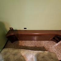 SPALLIERA LETTO