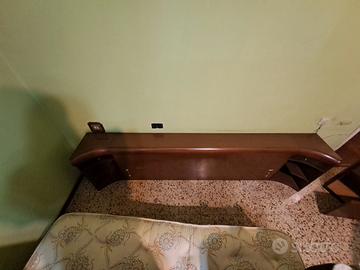 SPALLIERA LETTO