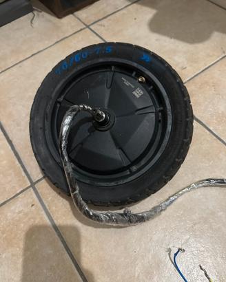 Motore per monopattino elettrico segway zt3pro