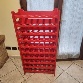 porta bottiglie