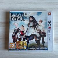 Bravely Default Nintendo 3ds