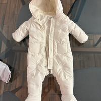 Piumino per neonati 6 mesi