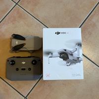 Drone dji mini 4k