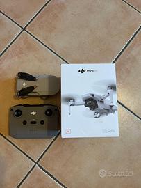 Drone dji mini 4k