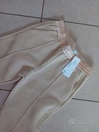 Completo leopardo 12 anni