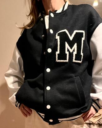 Felpa/bomber