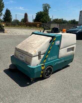 Motoscopa TENNANT 6400