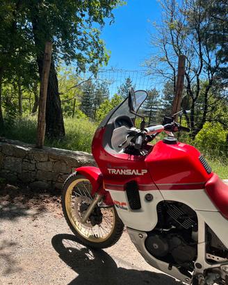 Honda Transalp
