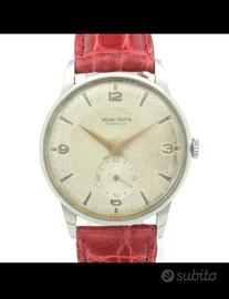 Wyler Vetta Incaflex  jumbo Manuale 38mm vintage