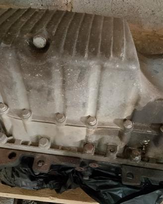 Coppa olio fiat bravo 1.4 GPL 