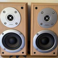 Diffusori Hitachi HS-M7 Speakers Hi-fi Stereo