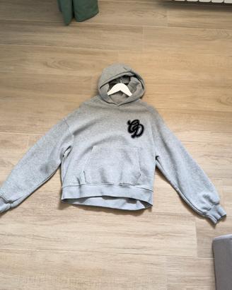 Felpa Con Cappuccio BERSHKA