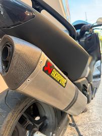 AKRAPOVIC TMAX 500 TMAX 530 2008>2016