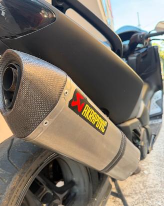 AKRAPOVIC TMAX 500 TMAX 530 2008>2016