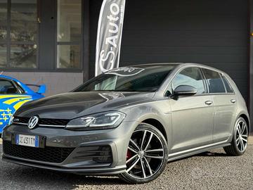 VOLKSWAGEN Golf GTD 2.0 TDI DSG 5p. BlueMotion T