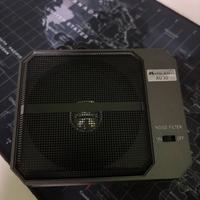 Altoparlante esterno radio