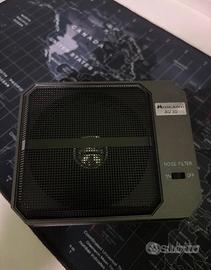 Altoparlante esterno radio