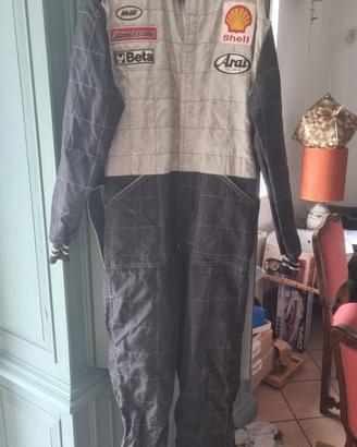 tuta kart Mir omologata tg 56