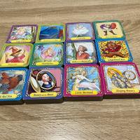 Libricini favole in inglese