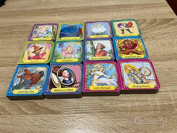 Libricini favole in inglese