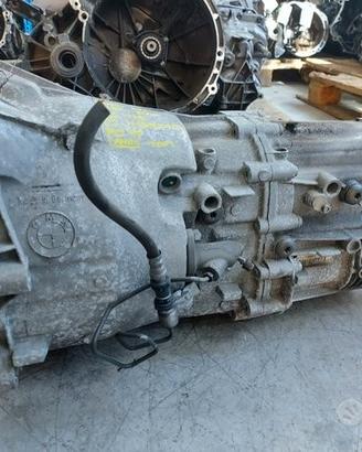 Cambio manuale BMW 118 E87 2.0 diesel del 2005