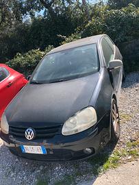 Golf 5 serie cupe