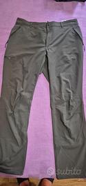 Columbia Pantaloni Outdoor TG 54
