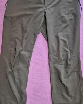 Columbia Pantaloni Outdoor TG 54