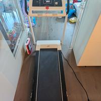 tapis roulant come nuovo. Motorizzato. Prezzo trat