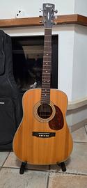 Chitarra acustica Cort earth 70  natural