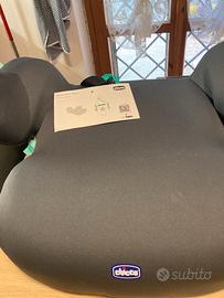 Seggiolino auto 7/12 anni