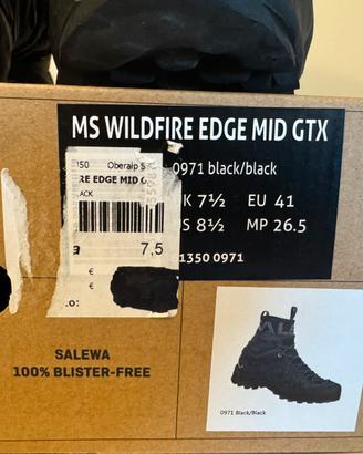 Salewa Wildfire Edge Mid GTX nr.41