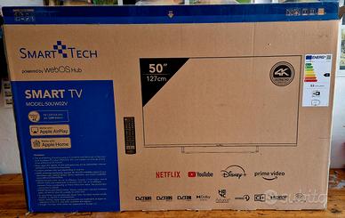 SMART TECH 50UW02V