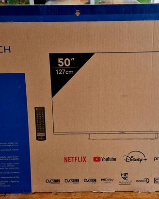 SMART TECH 50UW02V