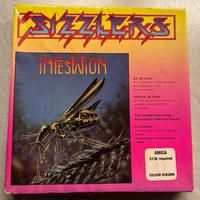 Infestation per Commodore Amiga 500