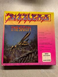 Infestation per Commodore Amiga 500