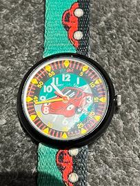 Orologio per bambini flick flack di Swatch