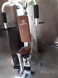 Attrezzature da palestra