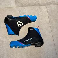 Salomon s/lab carbon classic 44