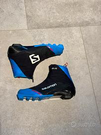 Salomon s/lab carbon classic 44