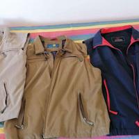 gilet smanicati uomo talia L 50 vari