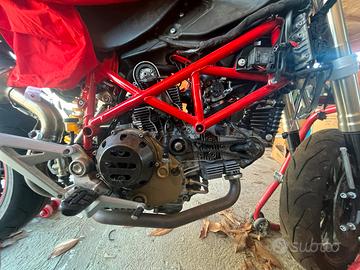Motore hypermotard 1100s