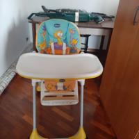 Seggiolone Chicco Polly Easy