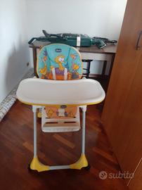 Seggiolone Chicco Polly Easy