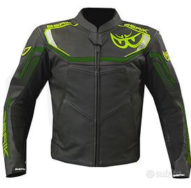 Giacca mito in pelle Berik tg.48