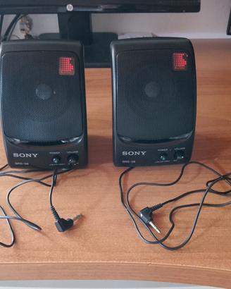 Casse portatili Sony 