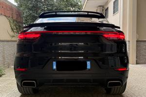 Porsche cayenne coupe