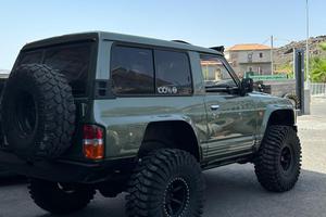 Nissan patrol gr Y60 anno 1995