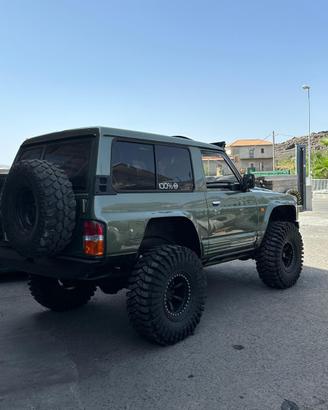 Nissan patrol gr Y60 anno 1995